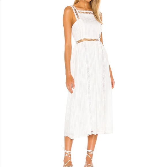 House of Harlow MIDI Dress - Picture 3 of 3